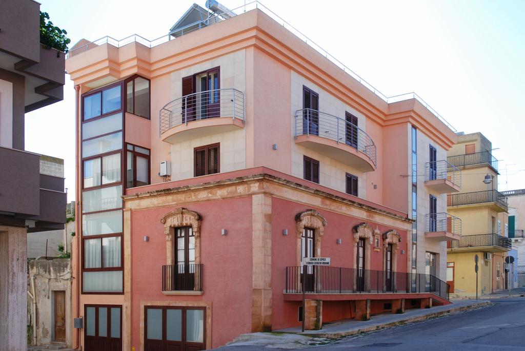 B&B Sikelia Ispica Ngoại thất bức ảnh